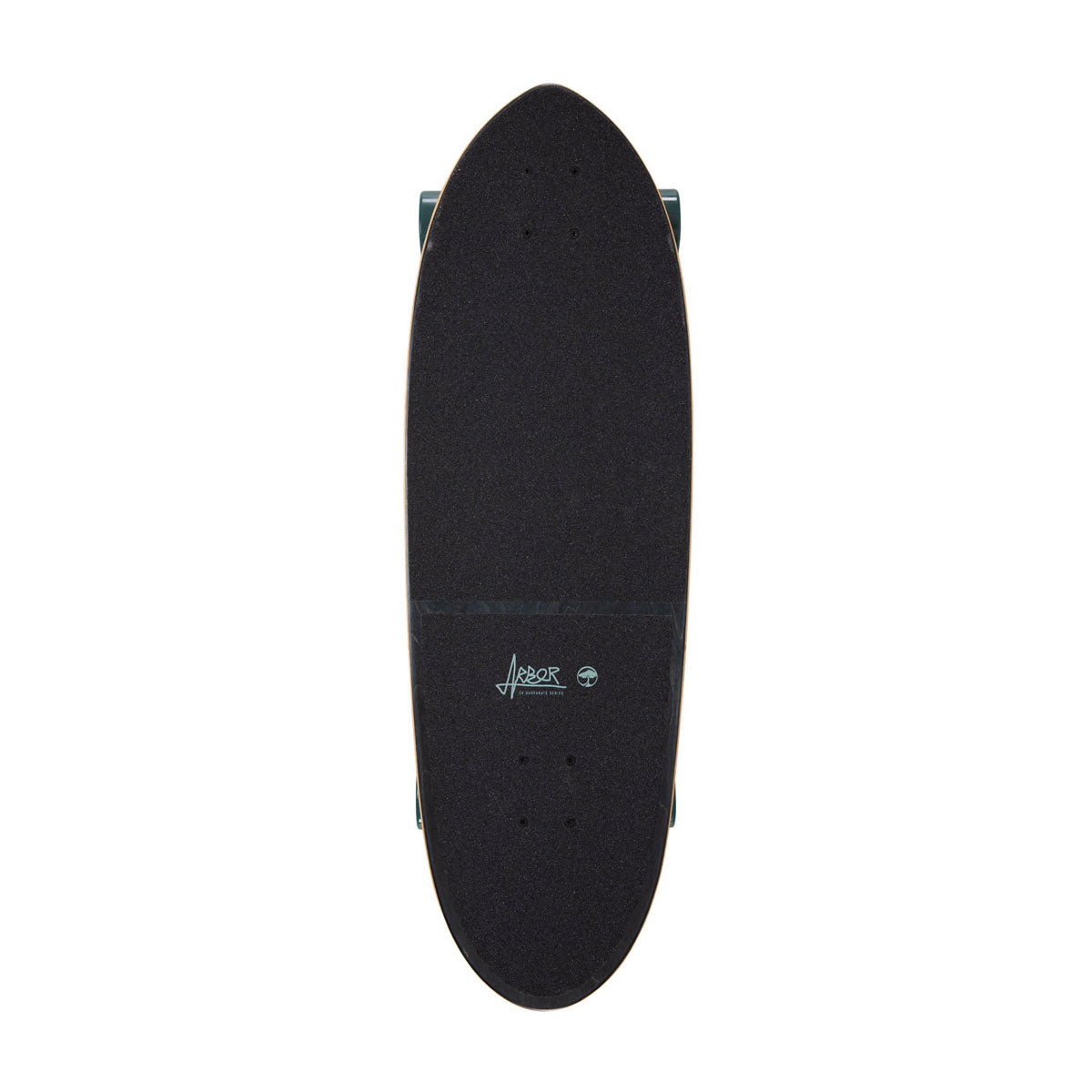 Arbor Scrambler Pre-Built Surfskate Longboard Complete image 2