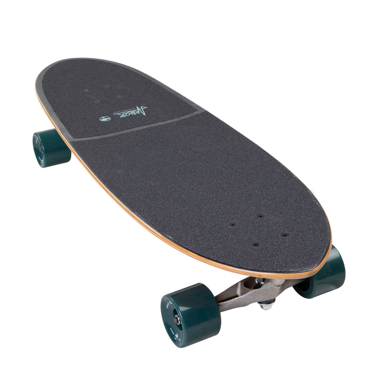 Arbor Scrambler Pre-Built Surfskate Longboard Complete image 3