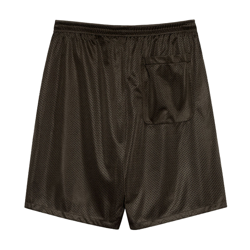 Polar Ray Shorts - Brown