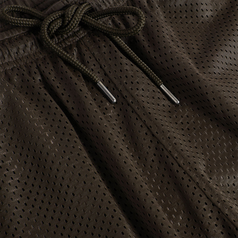 Polar Ray Shorts - Brown