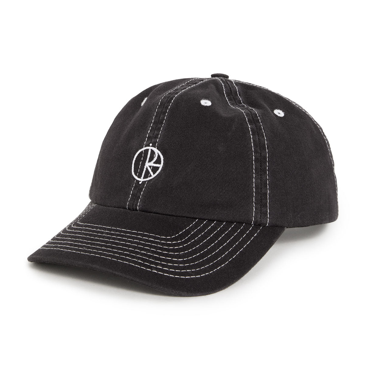 Polar Sai Contrast Hat - Black image 1