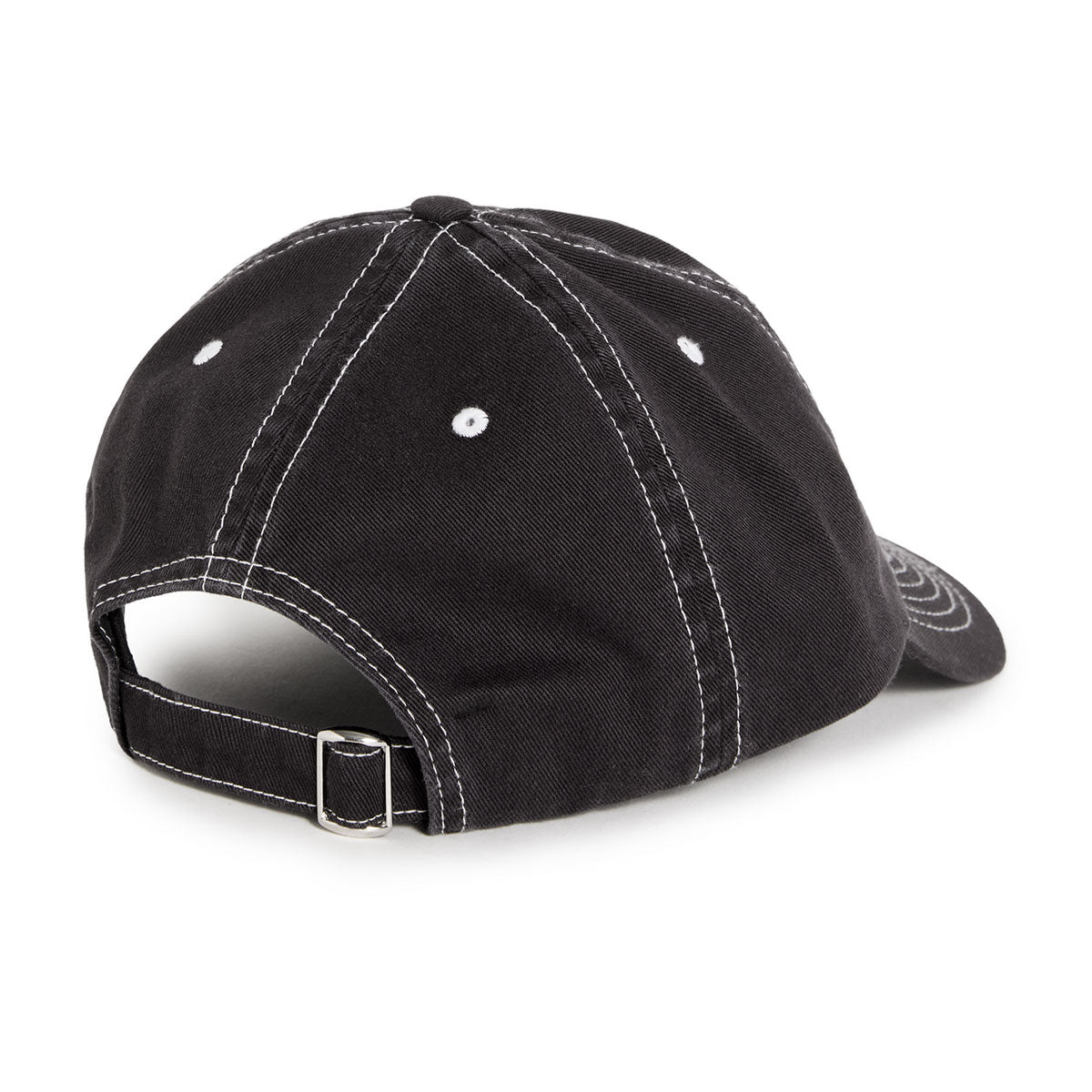 Polar Sai Contrast Hat - Black image 2