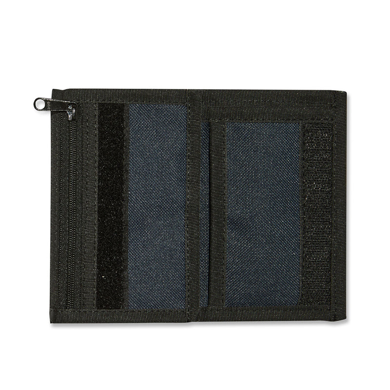 Polar Stroke Logo Key Wallet - Navy