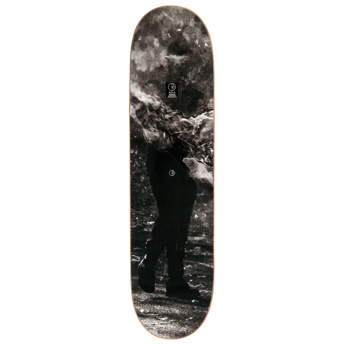 Polar Paul Grund Stuntman A Skateboard Complete - 9.00
