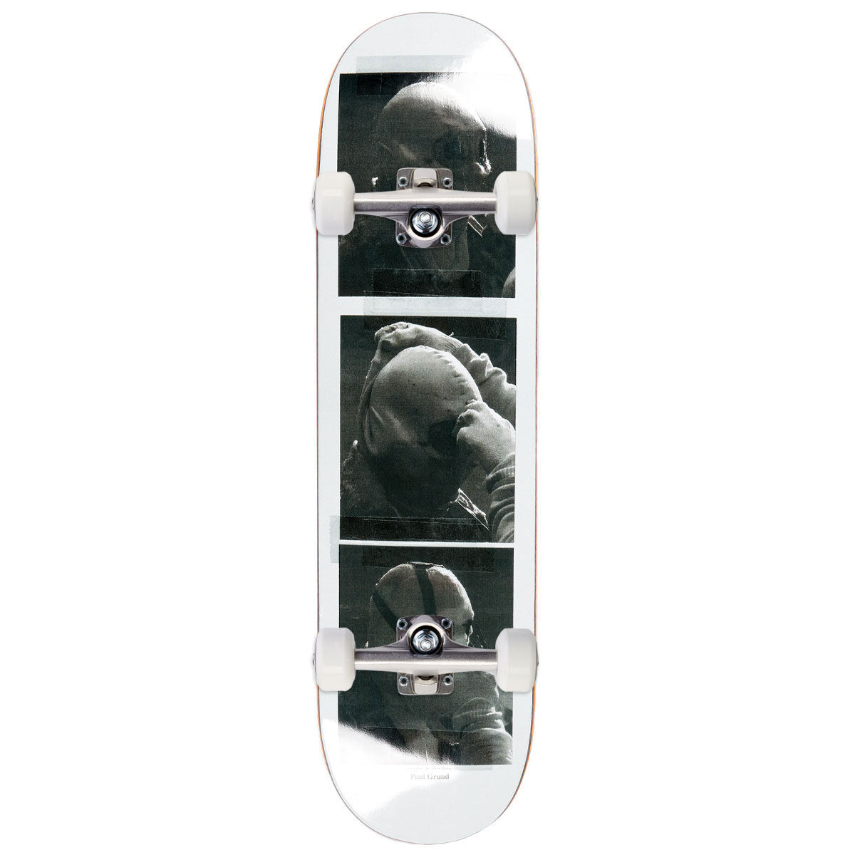 Polar Paul Grund Stuntman A Skateboard Complete - 9.00