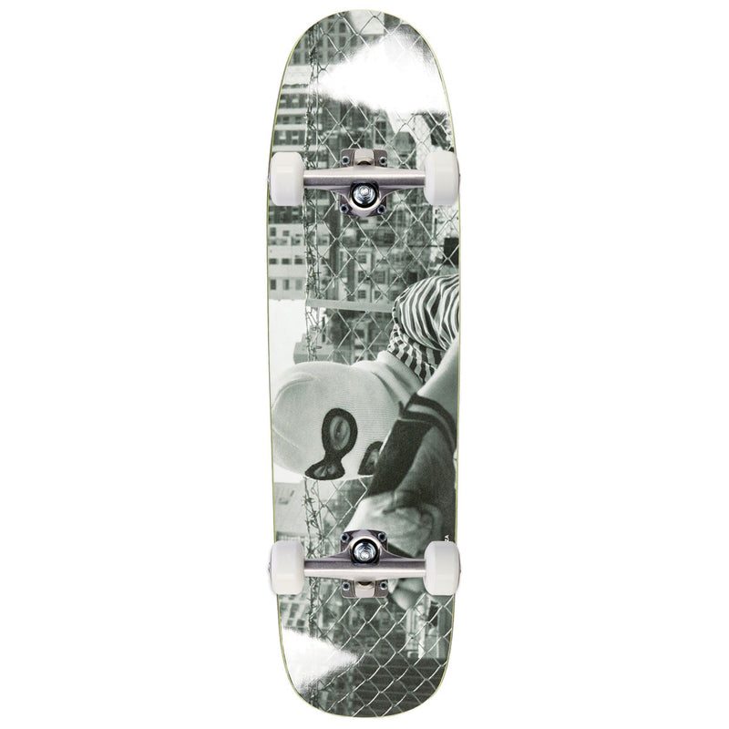 Polar Klez Zawisza Hong Kong P9 Shape Skateboard Complete - 8.625