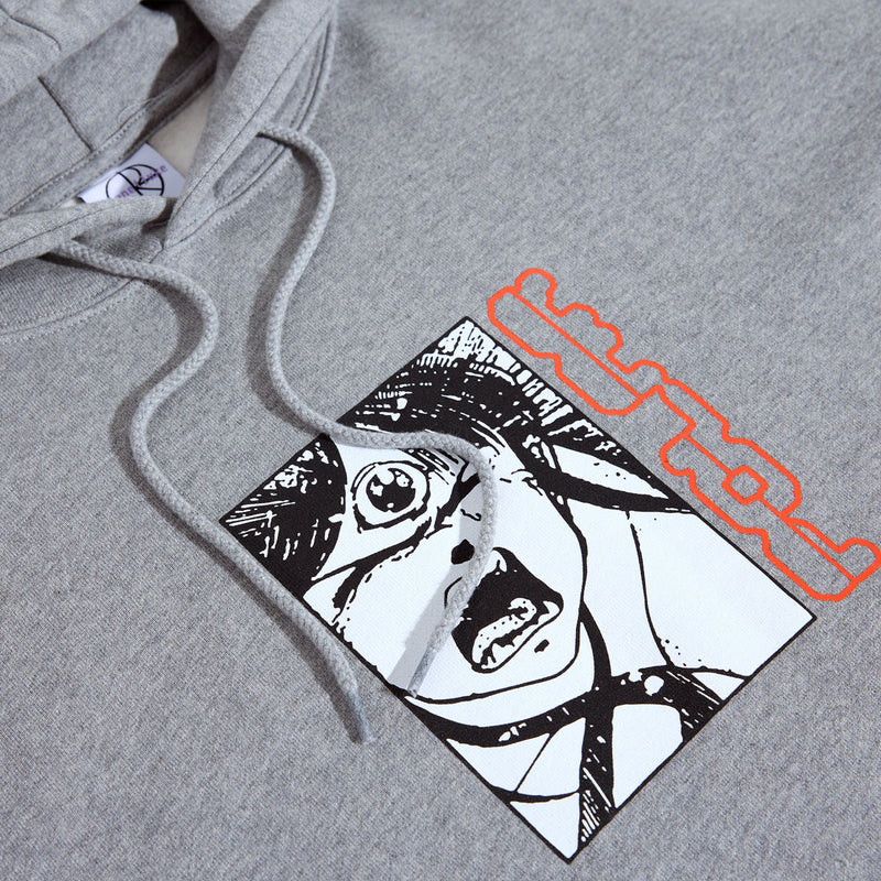 Polar Third Eye Dave Hoodie - Heather Grey