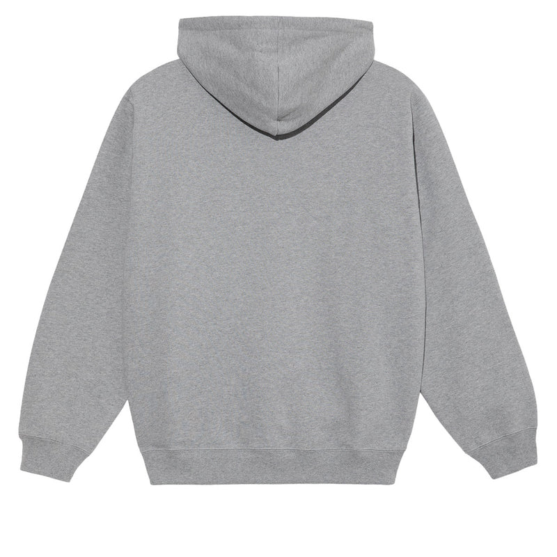 Polar Third Eye Dave Hoodie - Heather Grey