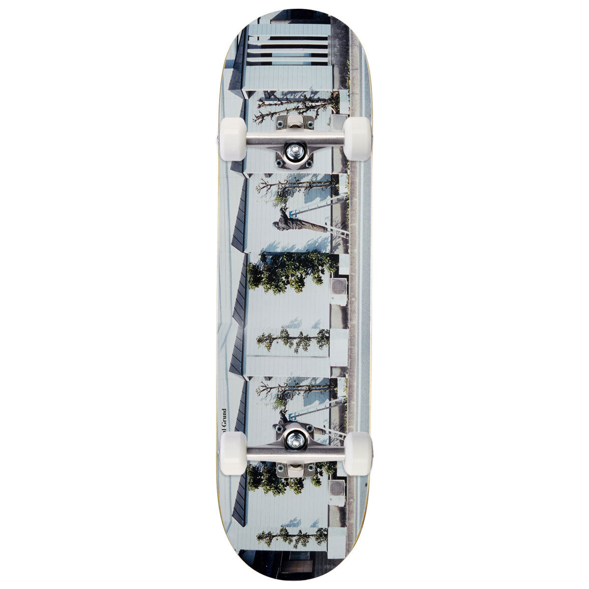 Polar Paul Grund Gardner Skateboard Complete - 8.25