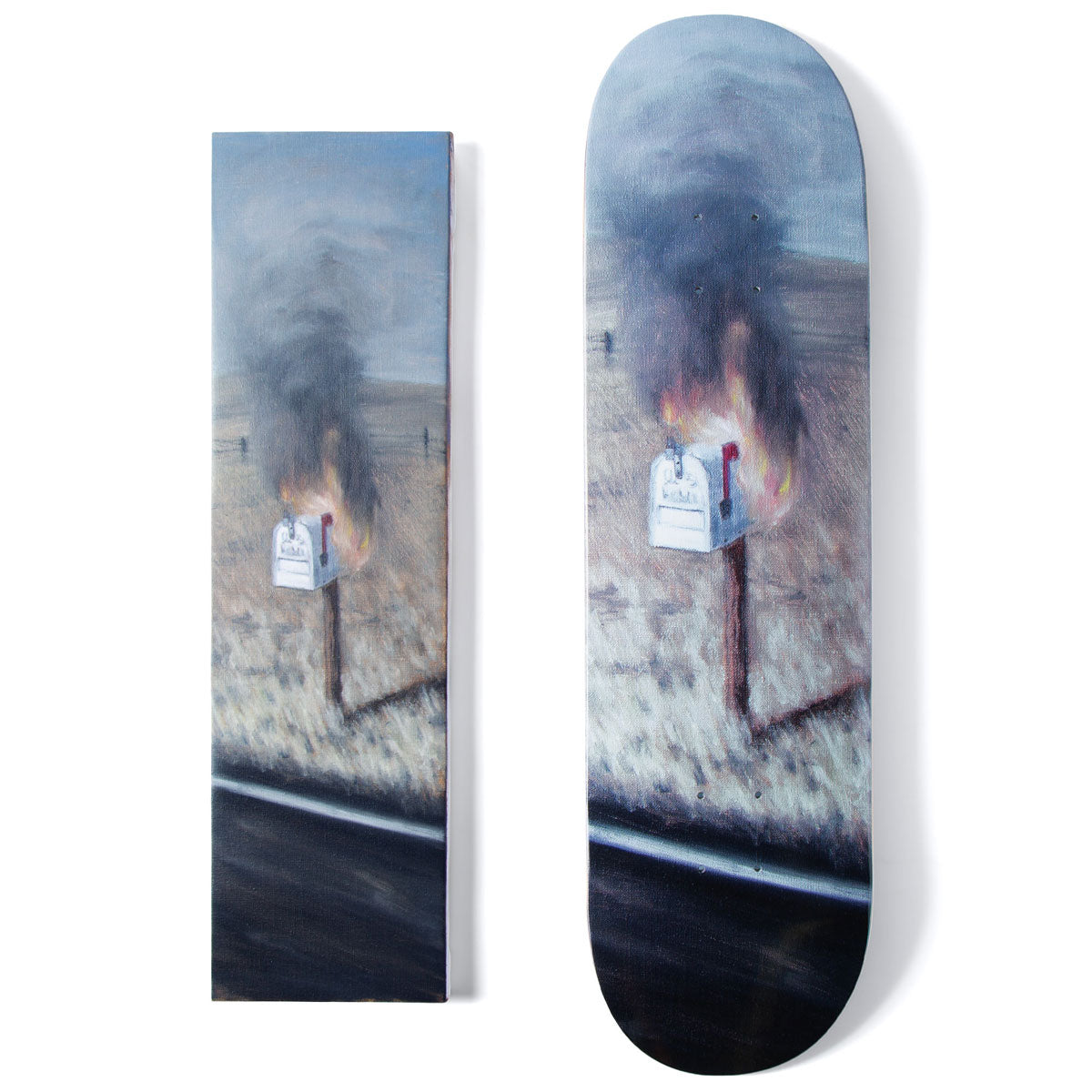 CCS Out for Delivery Skateboard Complete image 5