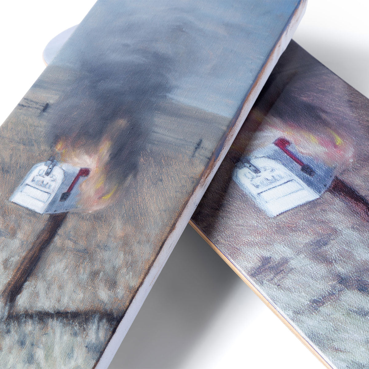 CCS Out for Delivery Skateboard Complete image 4