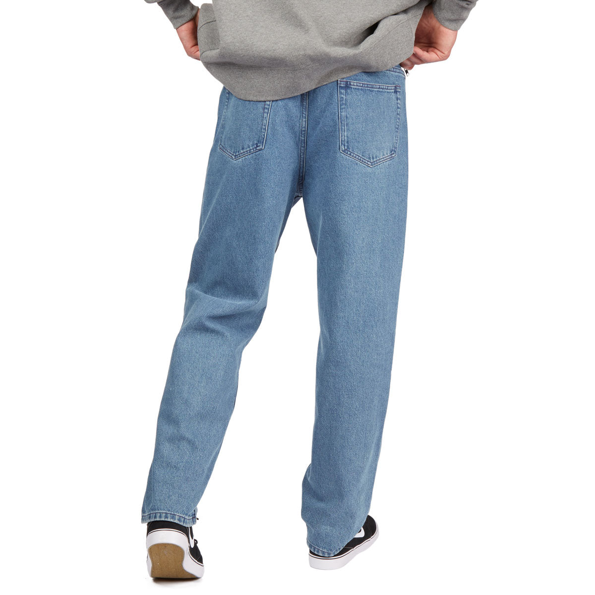CCS Original Relaxed Taper Jeans - Medium Wash image 4