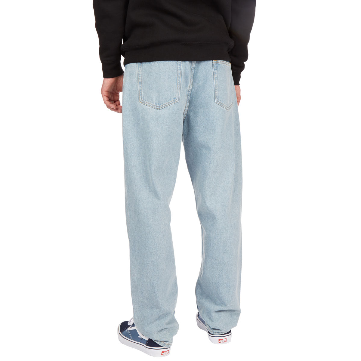 CCS Original Relaxed Taper Jeans - Light Wash image 4