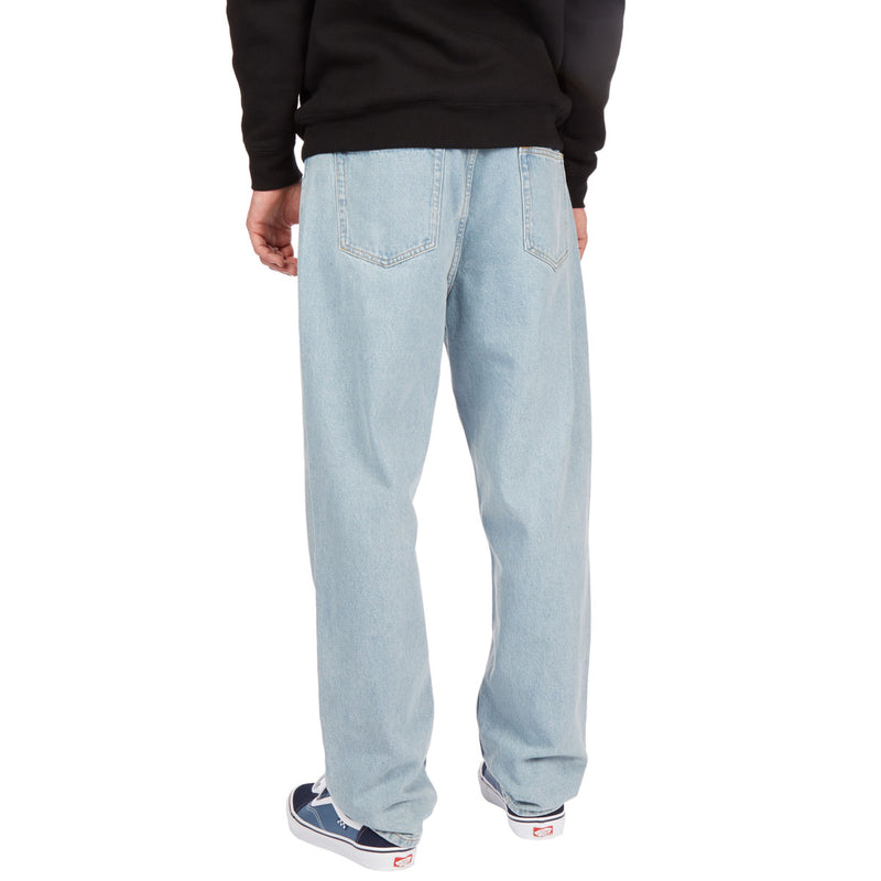 CCS Original Relaxed Taper Jeans - Light Wash
