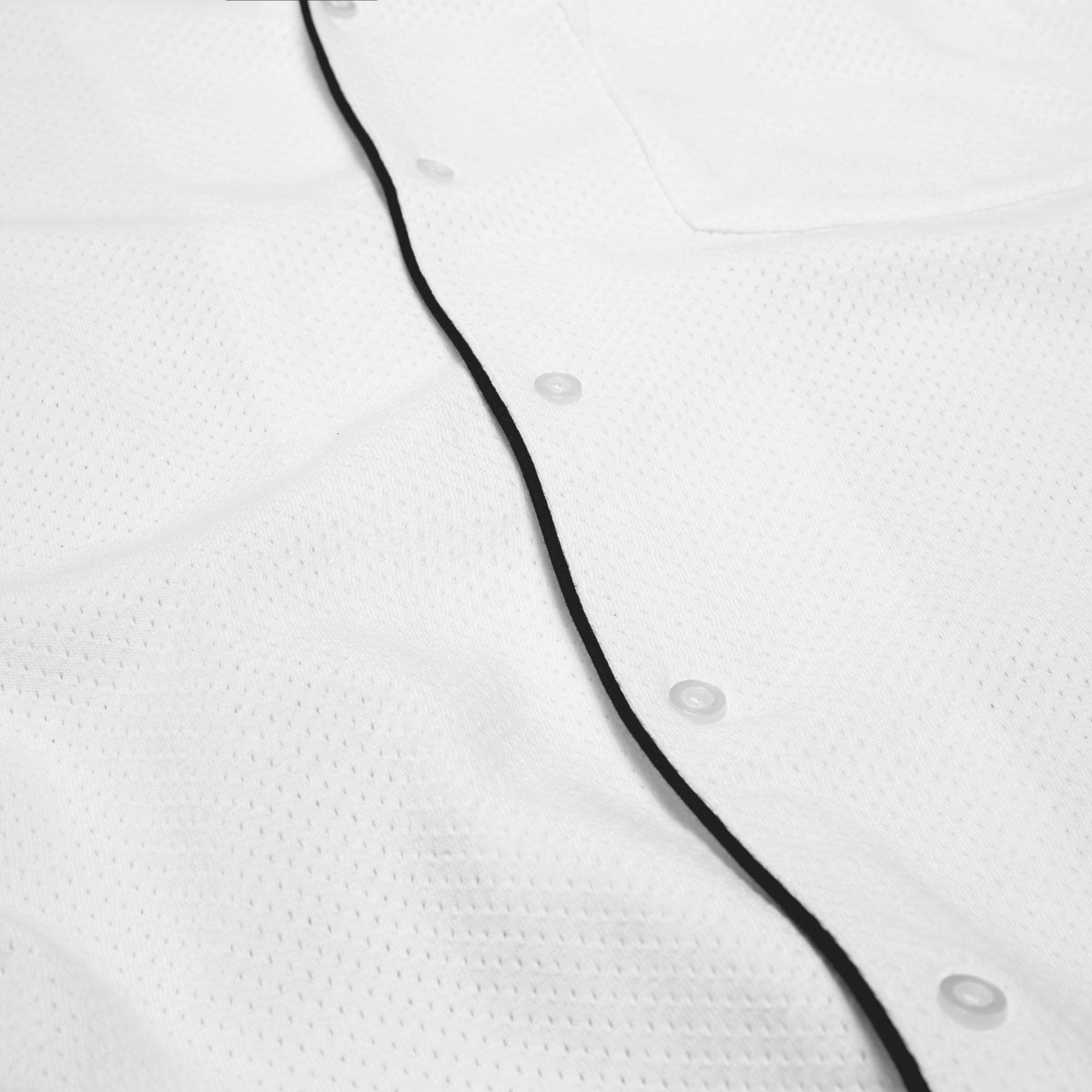 CCS Lounge Mesh Shirt - White image 6