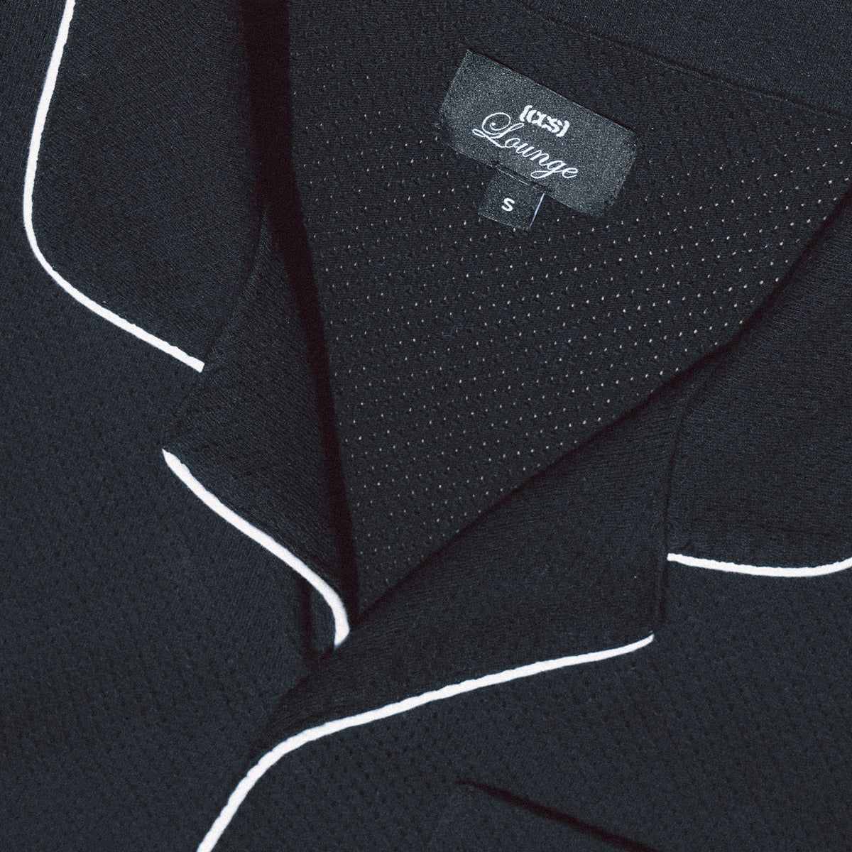 CCS Lounge Mesh Shirt - Black image 6