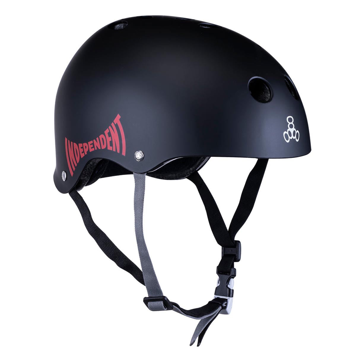 Triple Eight x Independent Certified Sweatsaver Helmet image 1