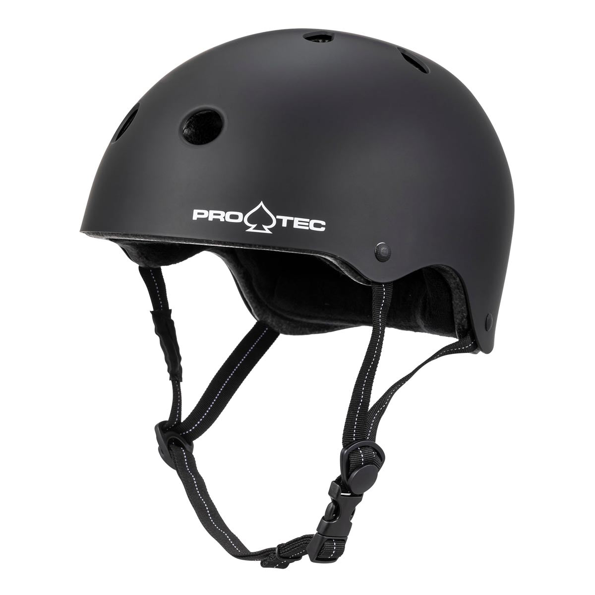 PRO-TEC HELMET マットブラック Sサイズ Pro-Tec Low Pro Helmet - Black Matte – CCS