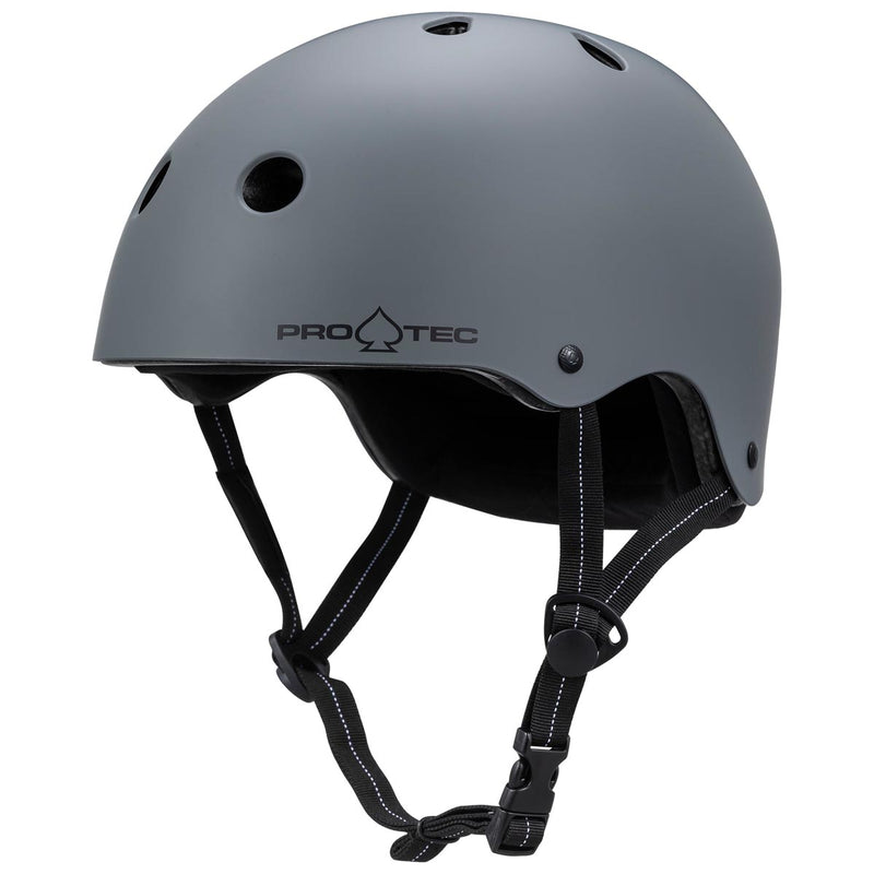 Pro-Tec Low Pro Helmet - Matte Grey