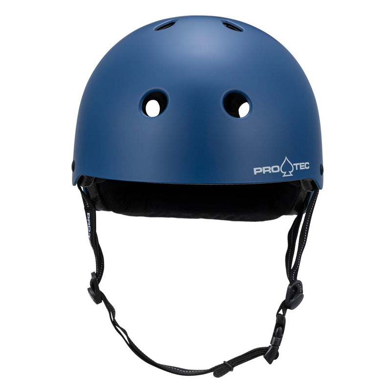 Pro-Tec Low Pro Helmet - Matte Blue
