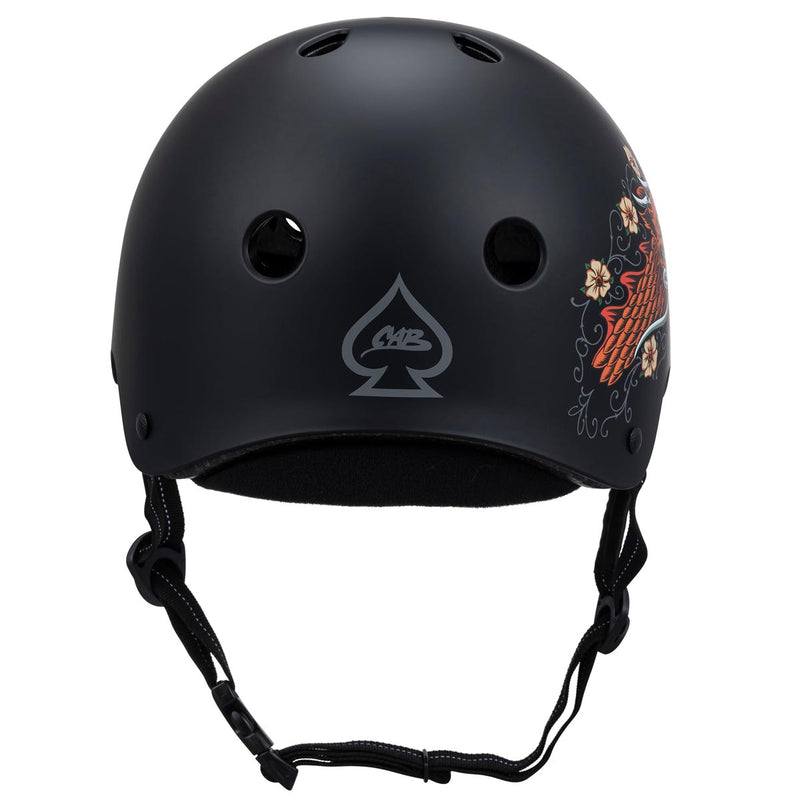 Pro-Tec Low Pro Helmet - Matte Caballero