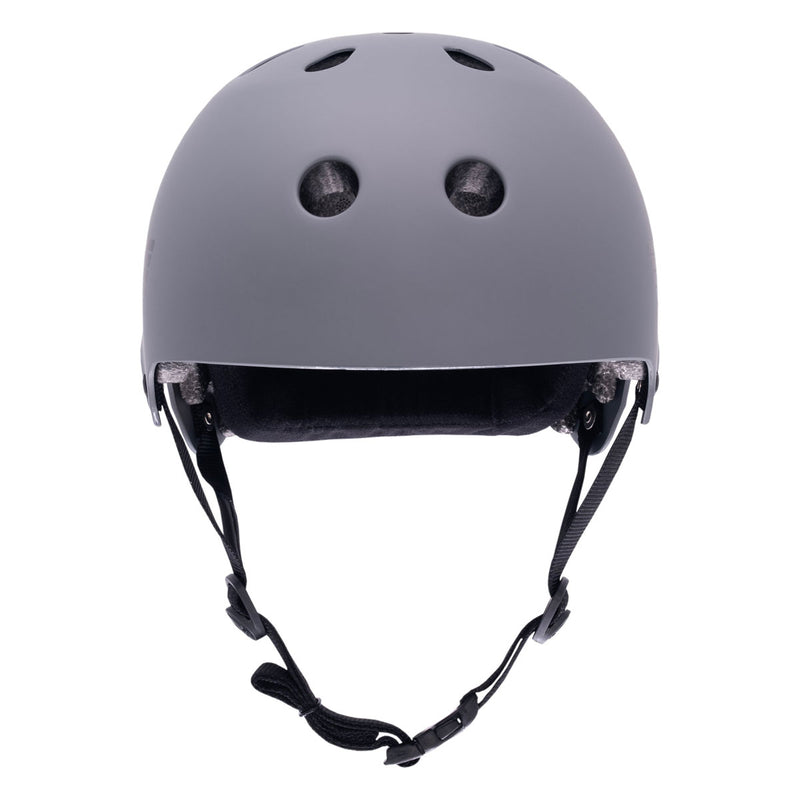 Pro-Tec Old School Low Pro Asia Fit Helmet - Grey Matte