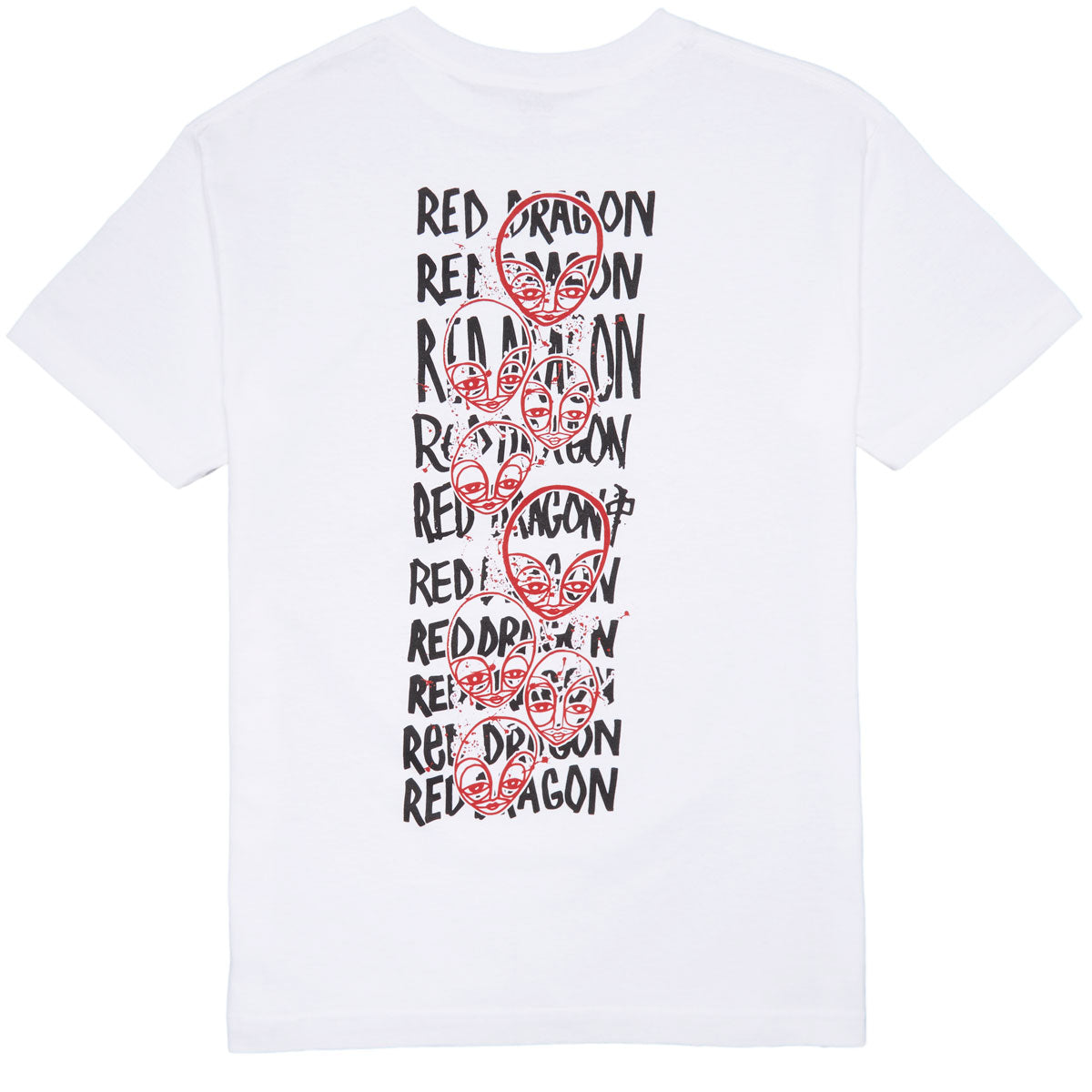 RDS x Kris Markovich Multi T-Shirt - White image 1