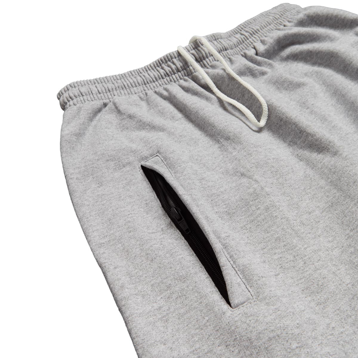 RDS x Kris Markovich Faces Sweat Pants - Athletic Heather image 4