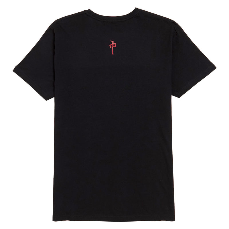RDS OG T-Shirt - Black/Red 2025