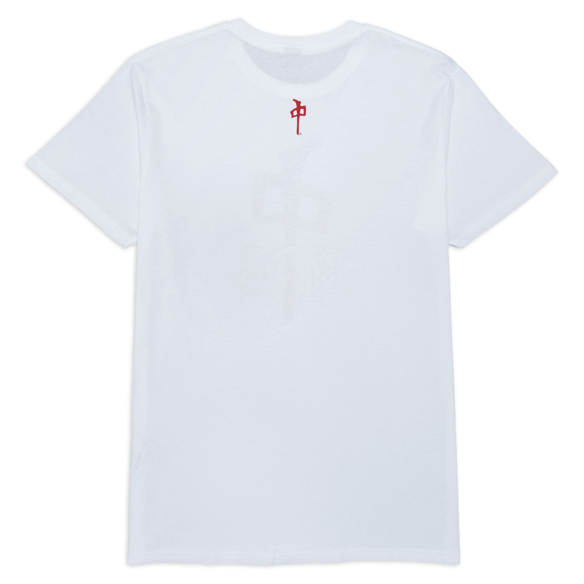 RDS OG Satin Dragon T-Shirt - White image 2
