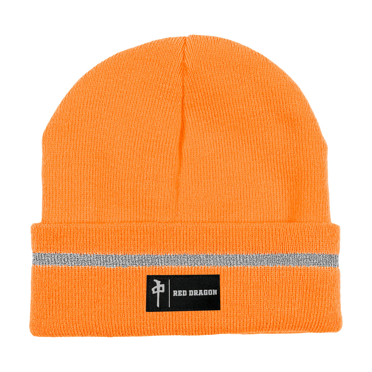 RDS Toque 3M Hi Vis Beanie - Orange image 1