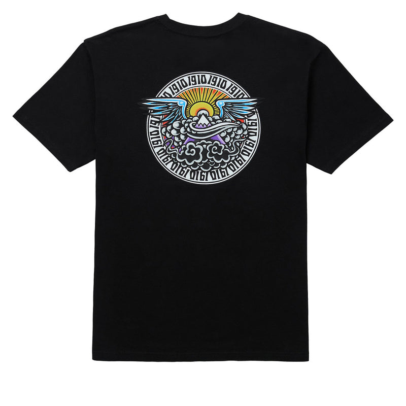 1910 Daybreak T-Shirt - Vintage Black