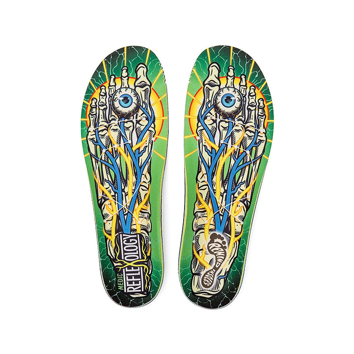 【極少】Supreme Bless Reflexology Deck 極少】Supreme Bless Reflexology Deck