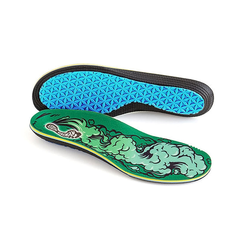 Remind Medic Clouds 5.5MM Mid-High Arch Shoe Insole