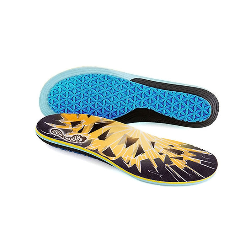 Remind Cush Impact 7MM Mid-High Arch Shoe Insole