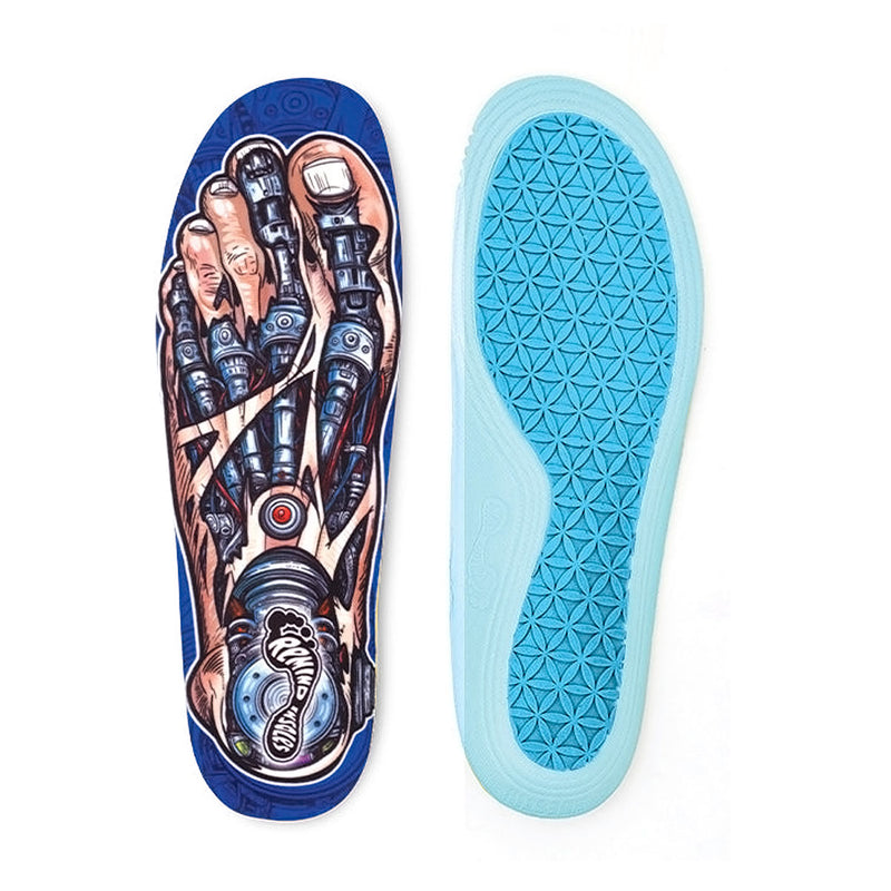 Remind Dalton Dern Destin Impact 5.5MM Low-All Arch Gnar Foot Shoe Insole