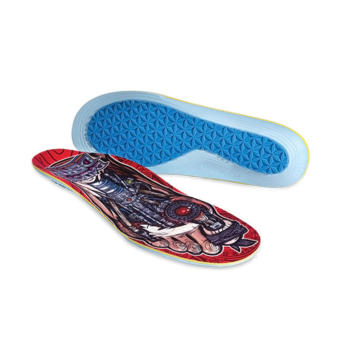 Remind Dalton Dern Destin Impact 5.5MM Low-All Arch Gnar Foot Shoe Insole image 3