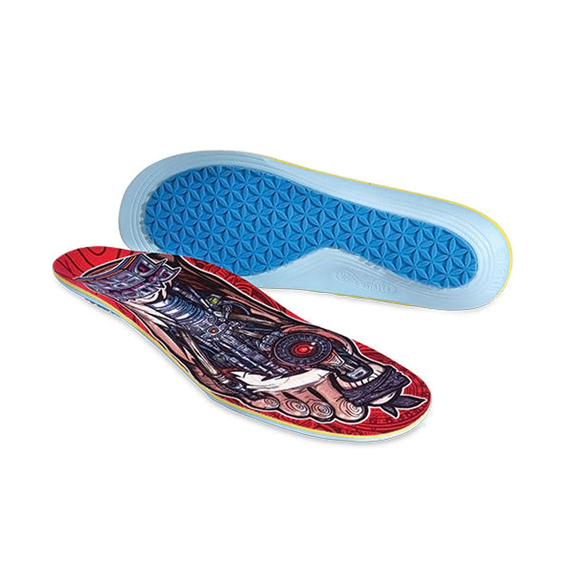 Remind Dalton Dern Destin Impact 5.5MM Low-All Arch Gnar Foot Shoe Insole