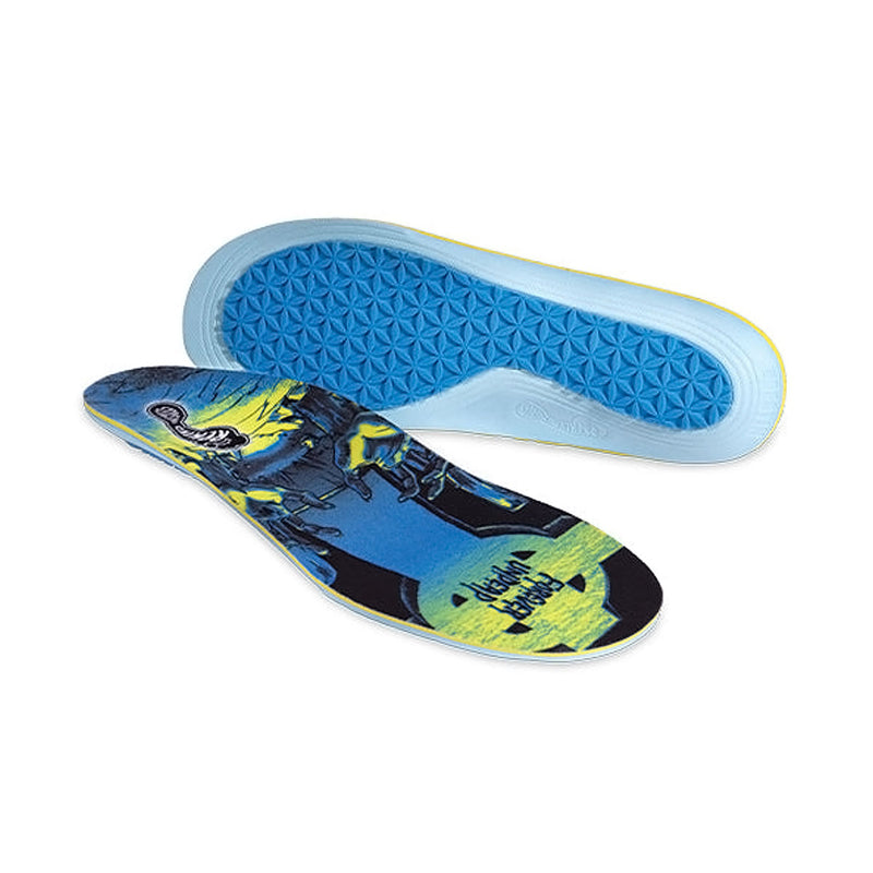 Remind x Creature Forever Undead Destin Impact 5.5MM Low-All Arch Shoe Insole