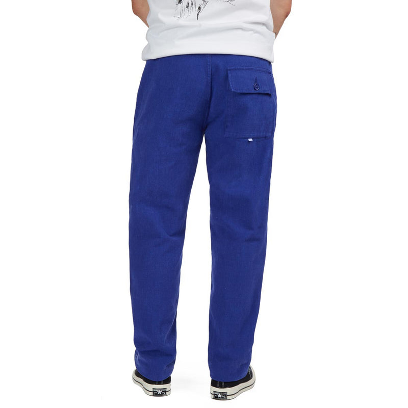 CCS French Surplus Chore Pants - Blue