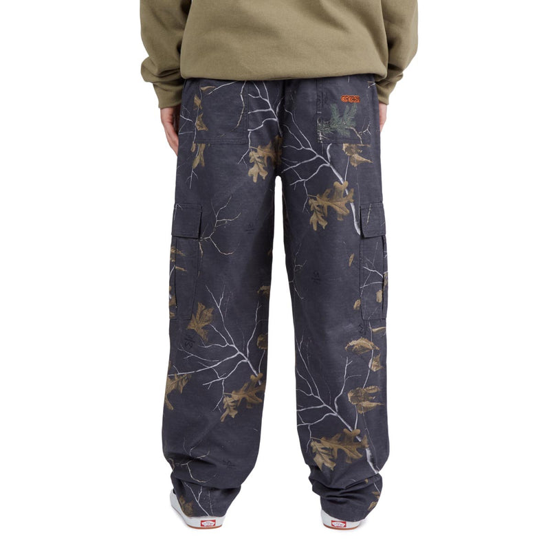 CCS Easy Ripstop Cargo Pants - Realtree Faded Meteorite