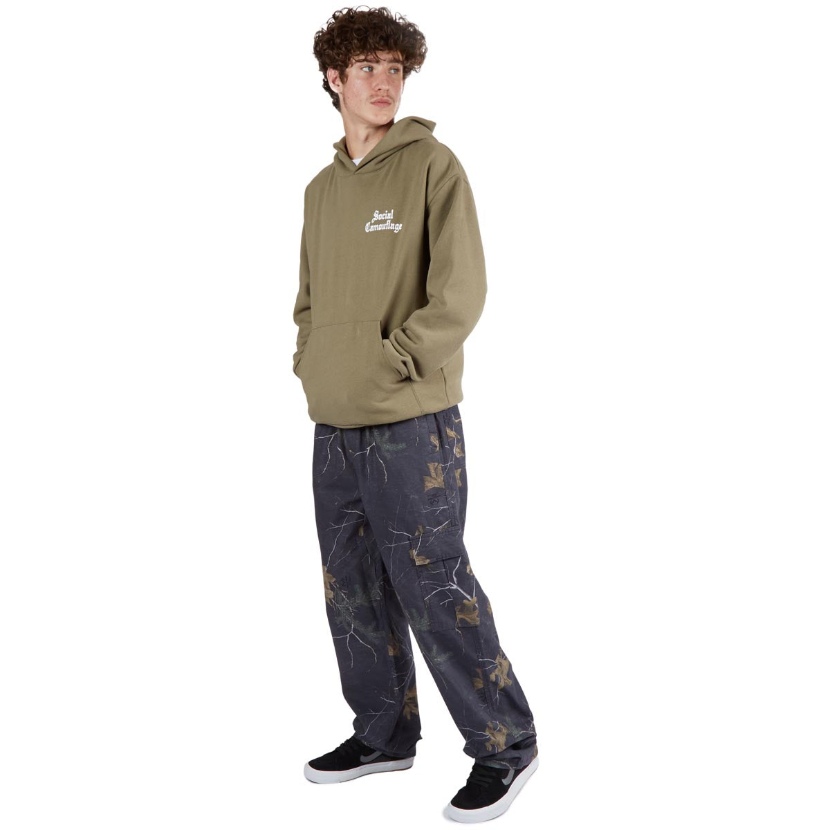 CCS Easy Ripstop Cargo Pants - Realtree Faded Meteorite CCS Easy Ripstop Cargo Pants - Realtree Faded Meteorite