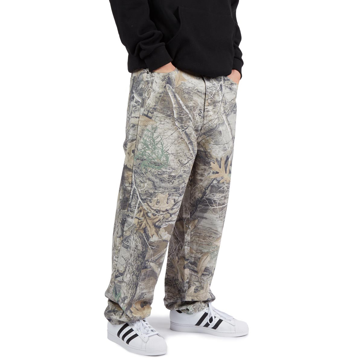 Camo Sweatpants Supreme Tree Camo Pants Streetwear Supreme Small