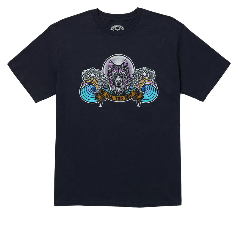 1910 HHHowler T-Shirt - Navy