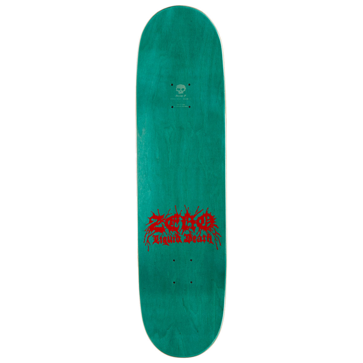 Zero Burman Liquid Death Skateboard Complete - 8.50