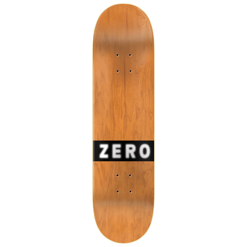 Zero Haze Skateboard Complete - 8.25