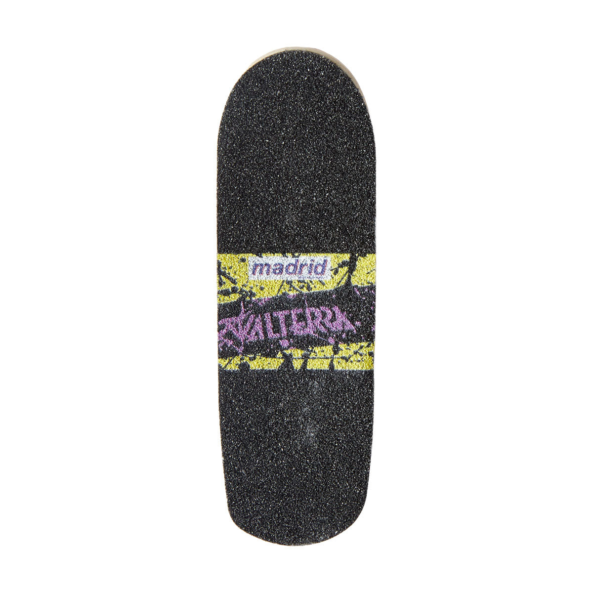 Madrid x Back To The Future Valterra Fingerboard Complete image 3