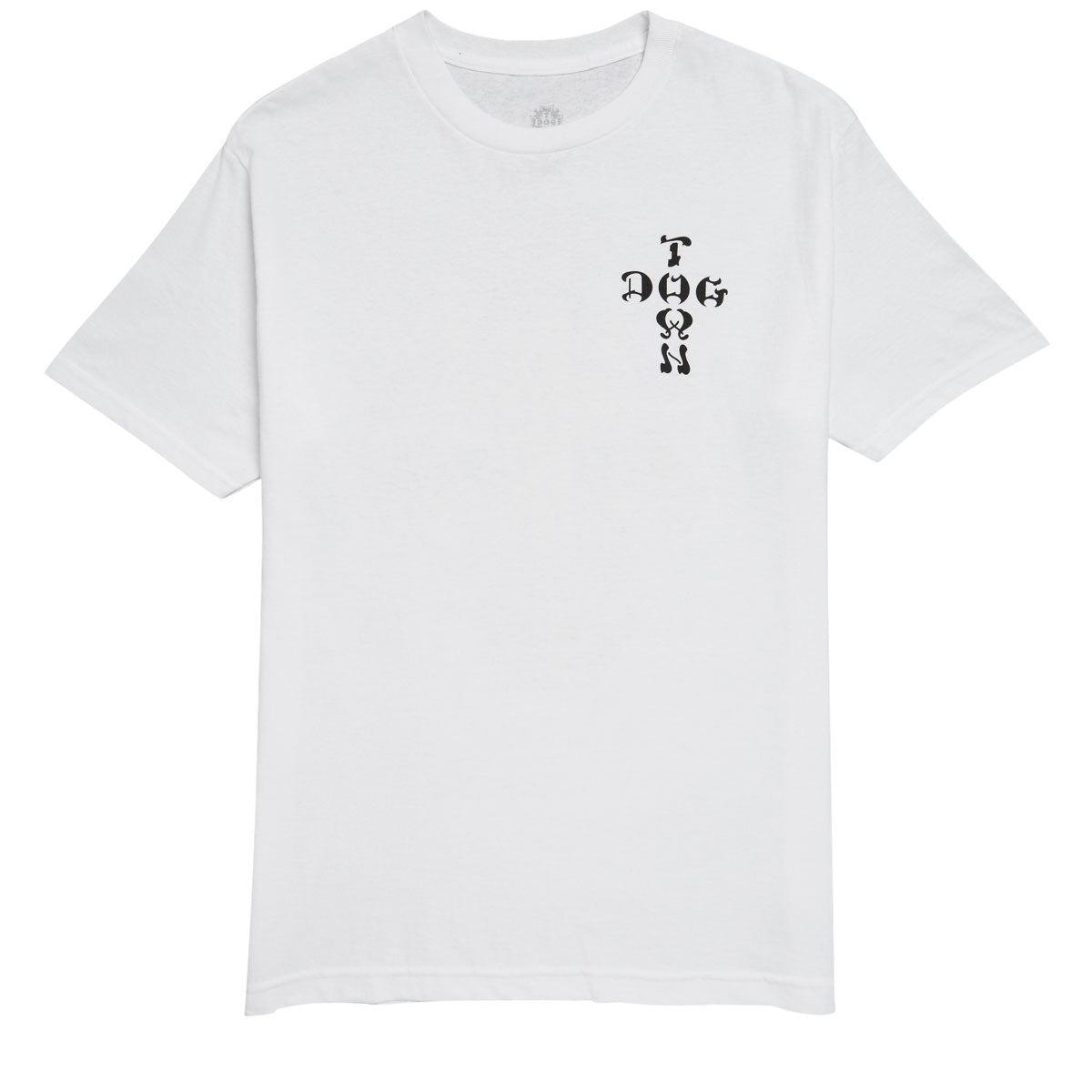 Dogtown OG PC Tail Tap T-Shirt - White image 2