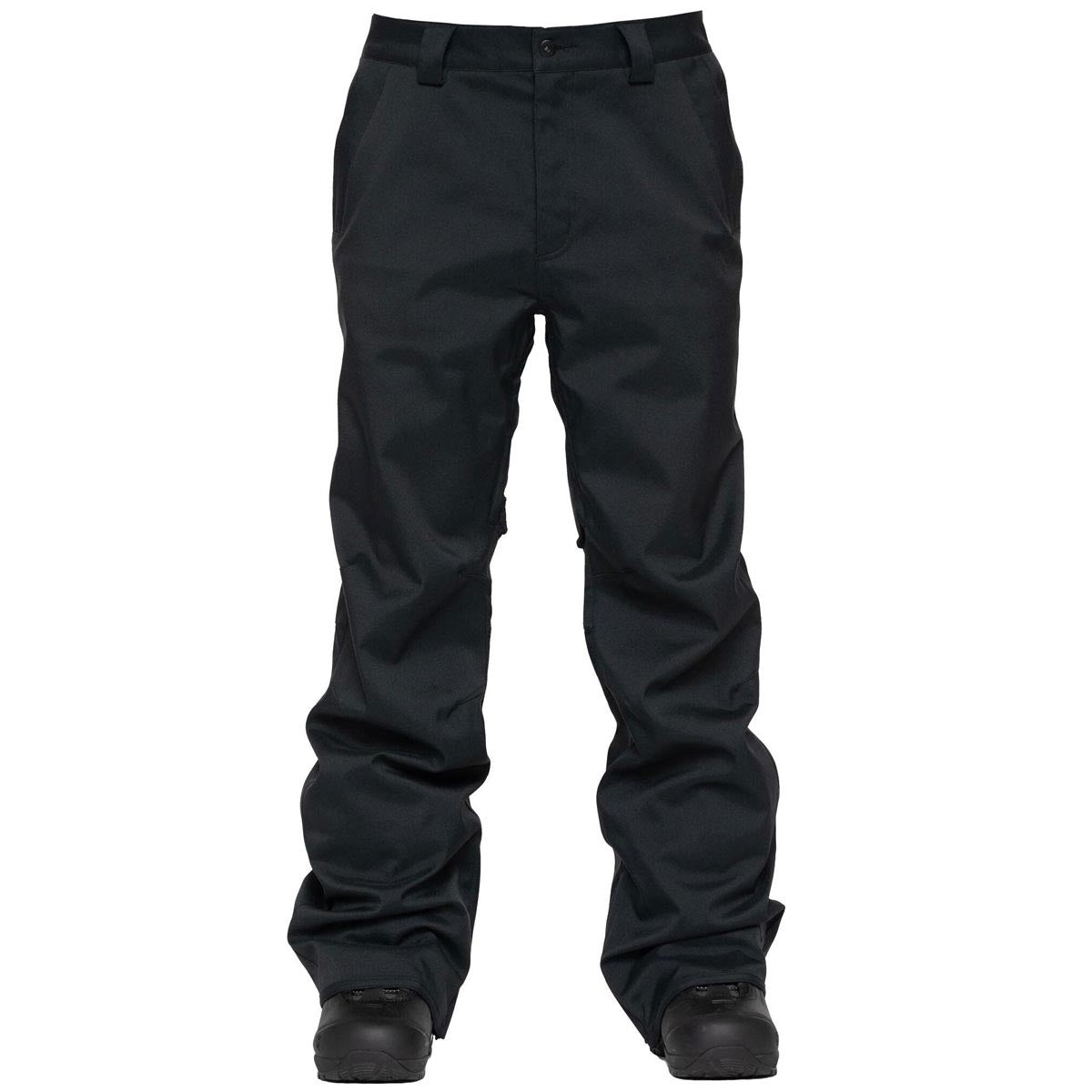 L1 Chino 2024 Snowboard Pants - Black image 1