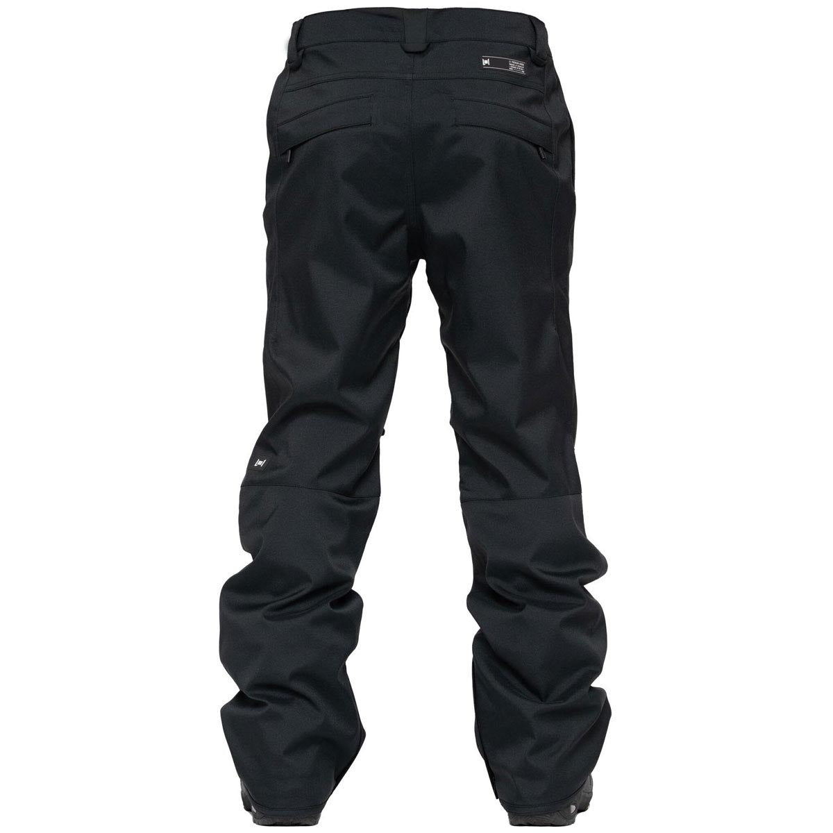 L1 Chino 2024 Snowboard Pants - Black image 5